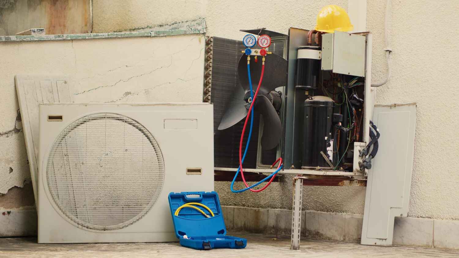 Best HVAC emergency services  in Mills, WY